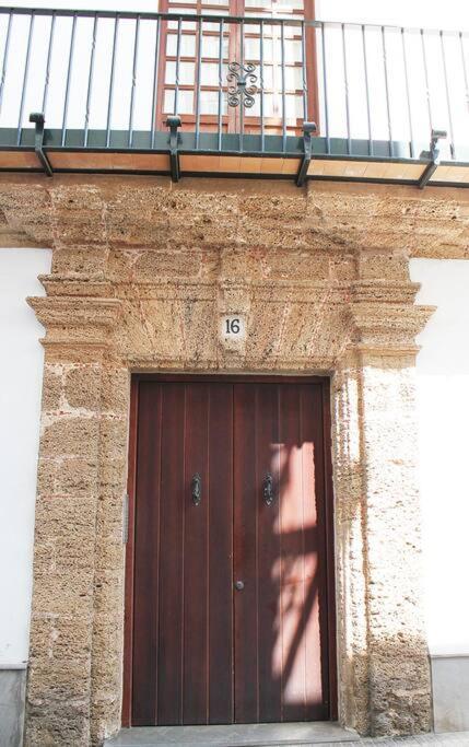 Fancy Apartment In A Historic House, Chiclana City Center By C. Dreams Chiclana de la Frontera Dış mekan fotoğraf