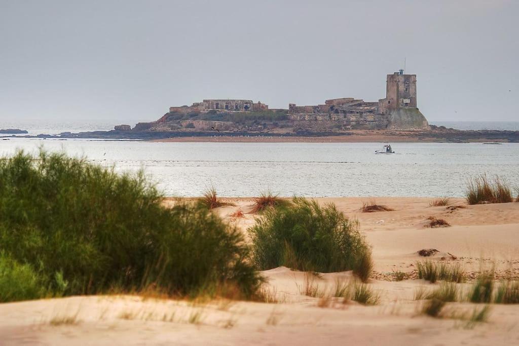 Fancy Apartment In A Historic House, Chiclana City Center By C. Dreams Chiclana de la Frontera Dış mekan fotoğraf